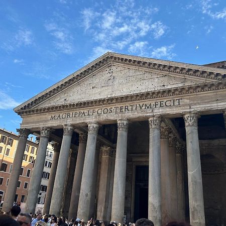 Angelus Vaticanus Room Roma Dış mekan fotoğraf