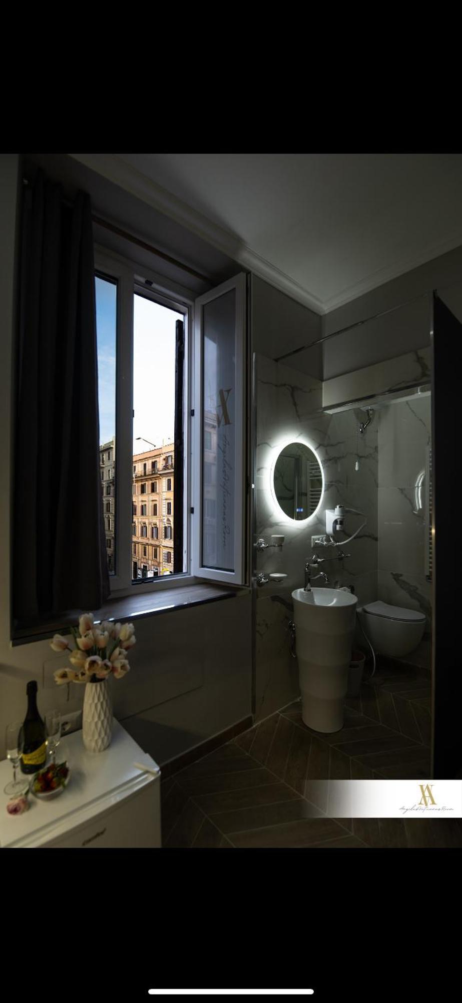 Angelus Vaticanus Room Roma Dış mekan fotoğraf