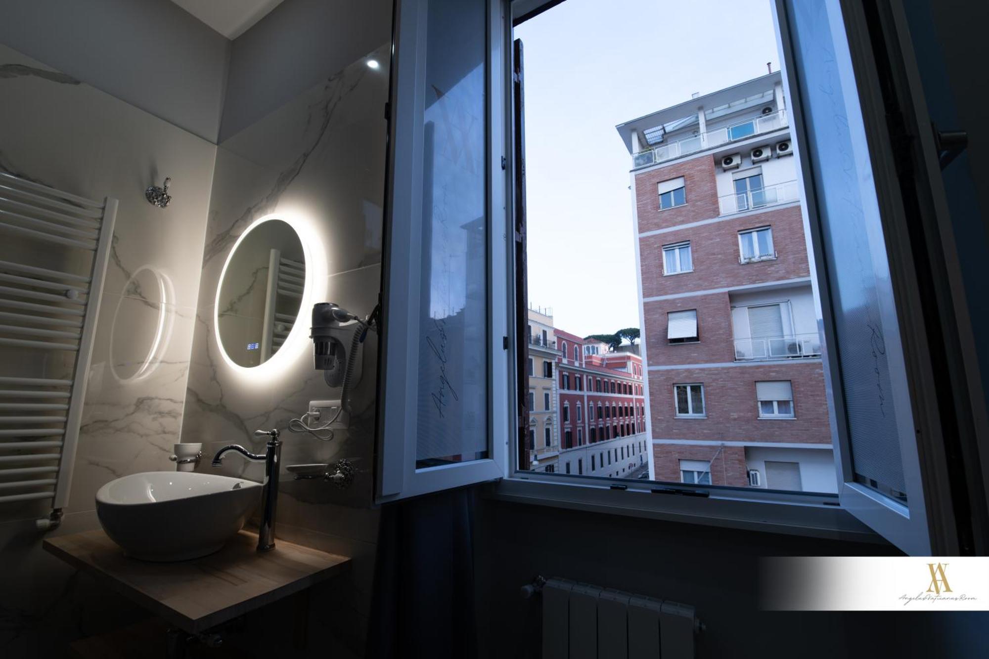Angelus Vaticanus Room Roma Dış mekan fotoğraf