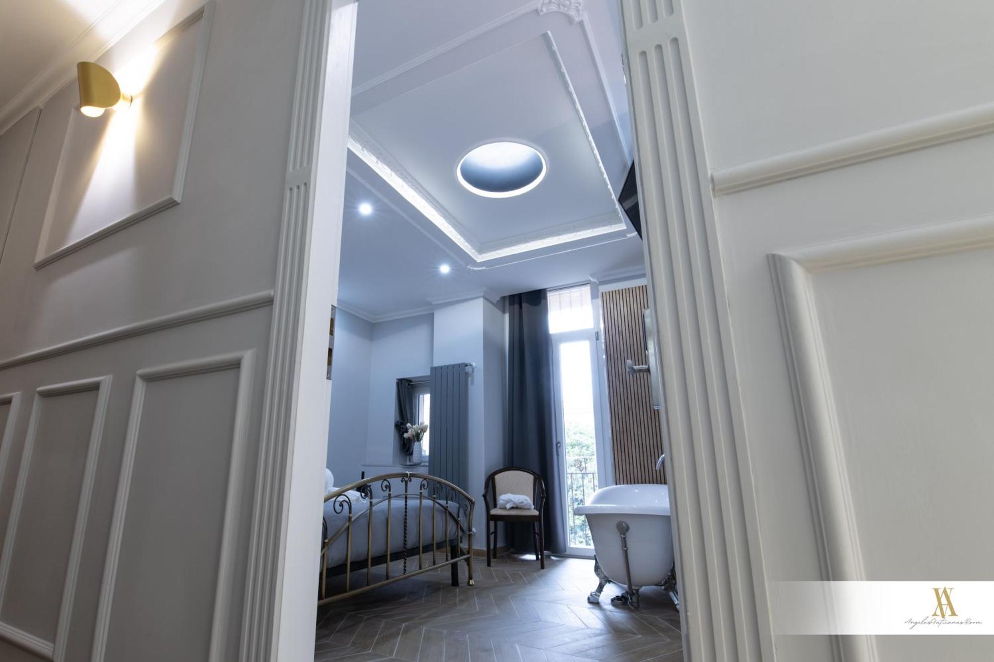 Angelus Vaticanus Room Roma Dış mekan fotoğraf