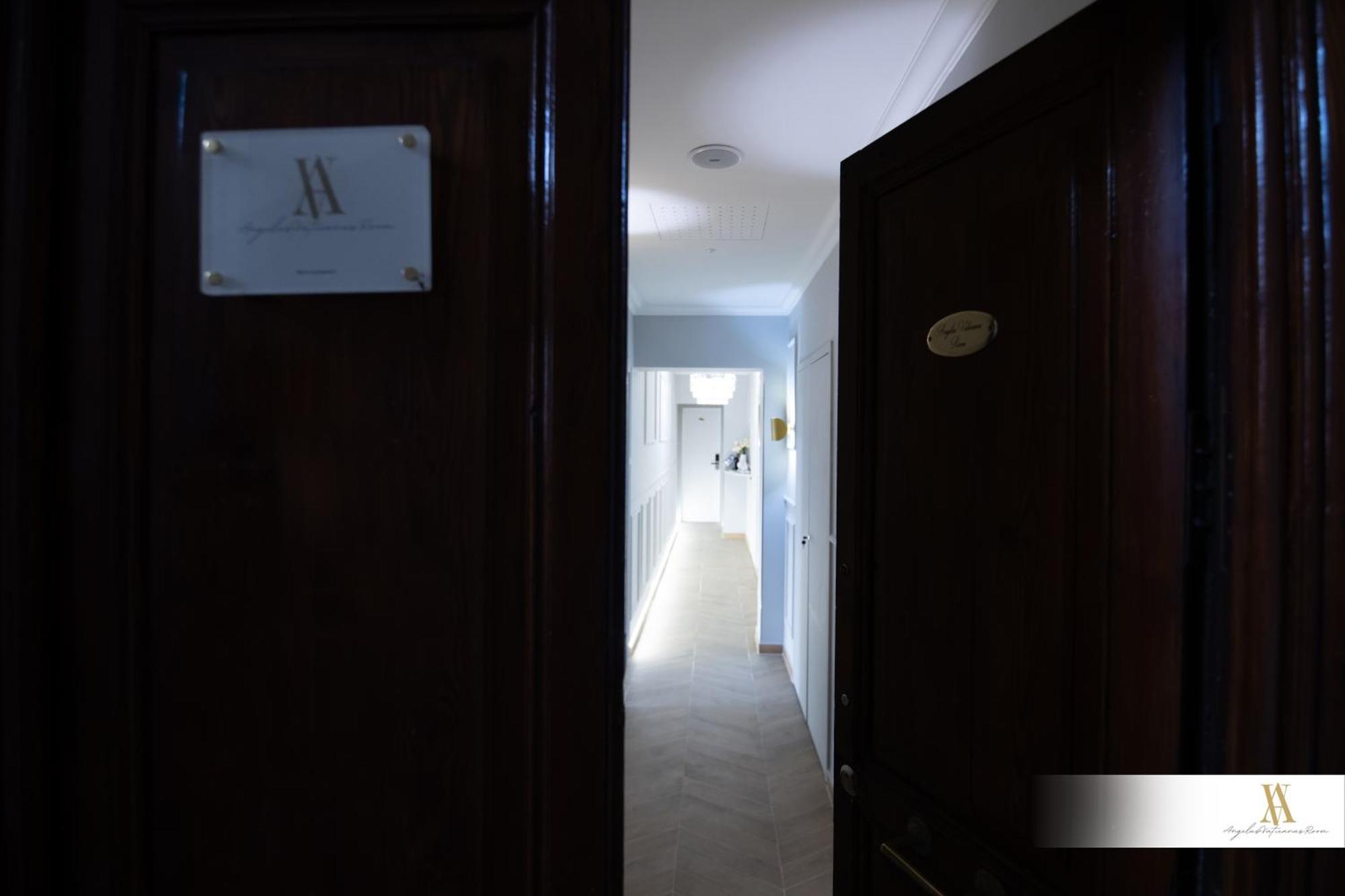 Angelus Vaticanus Room Roma Dış mekan fotoğraf