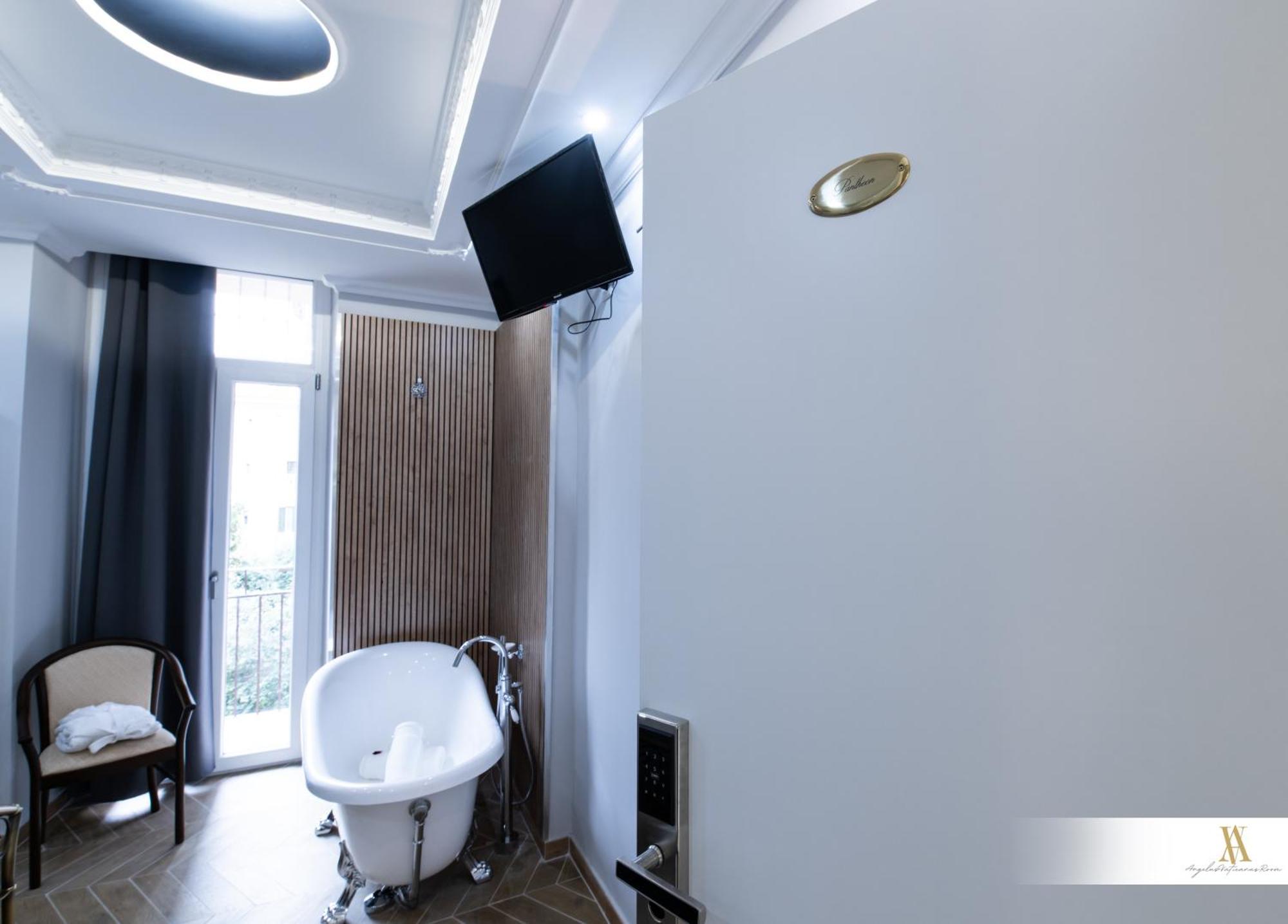 Angelus Vaticanus Room Roma Dış mekan fotoğraf