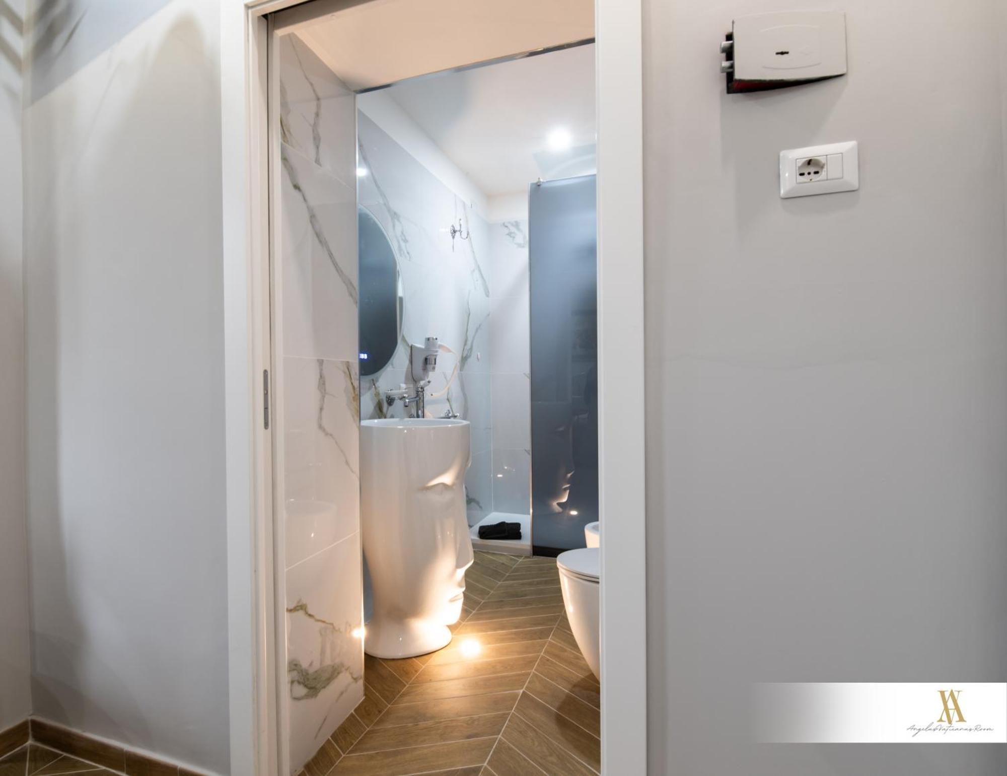 Angelus Vaticanus Room Roma Dış mekan fotoğraf