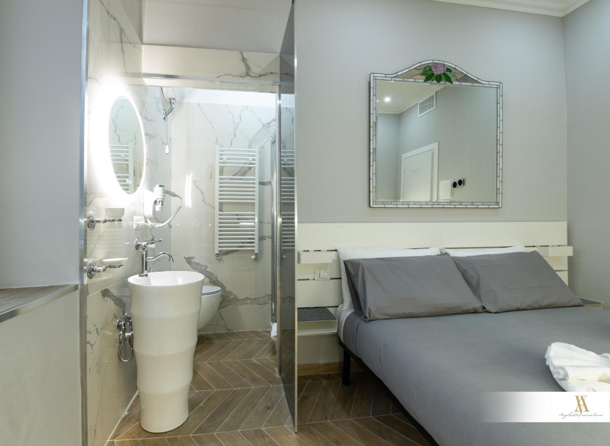 Angelus Vaticanus Room Roma Dış mekan fotoğraf