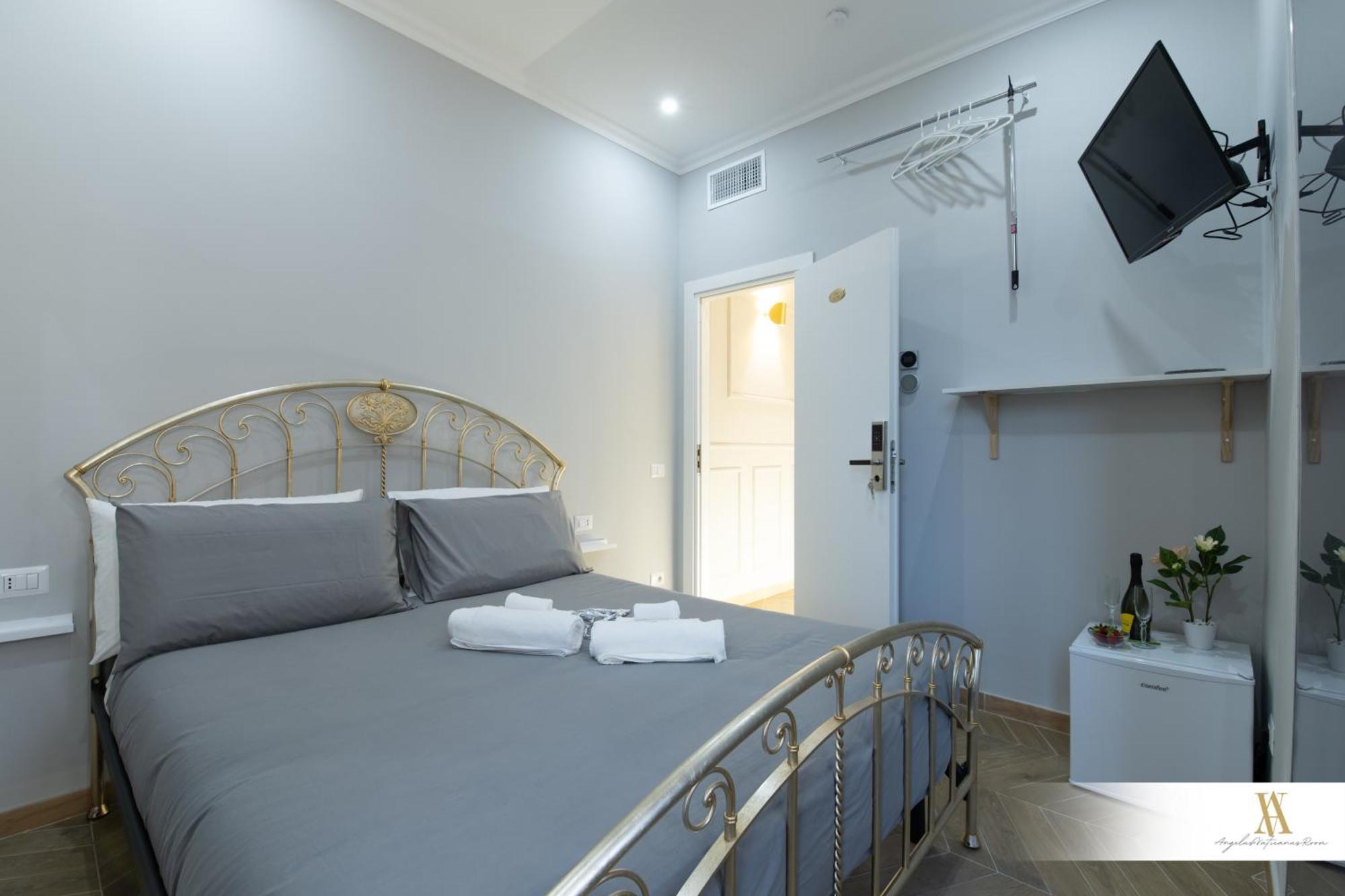 Angelus Vaticanus Room Roma Dış mekan fotoğraf