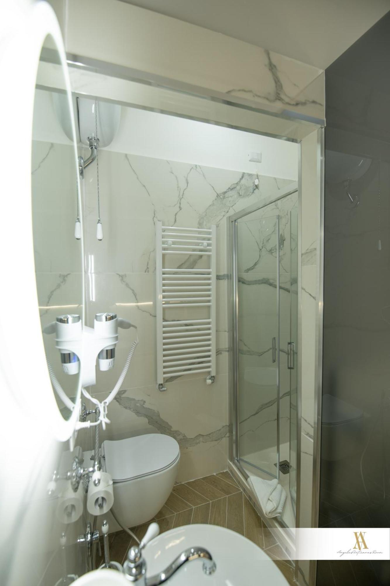 Angelus Vaticanus Room Roma Dış mekan fotoğraf