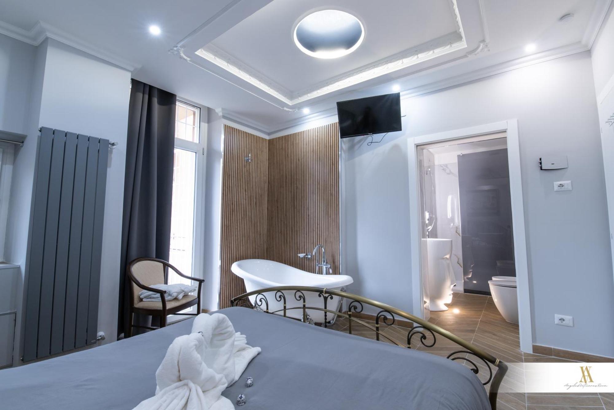 Angelus Vaticanus Room Roma Dış mekan fotoğraf