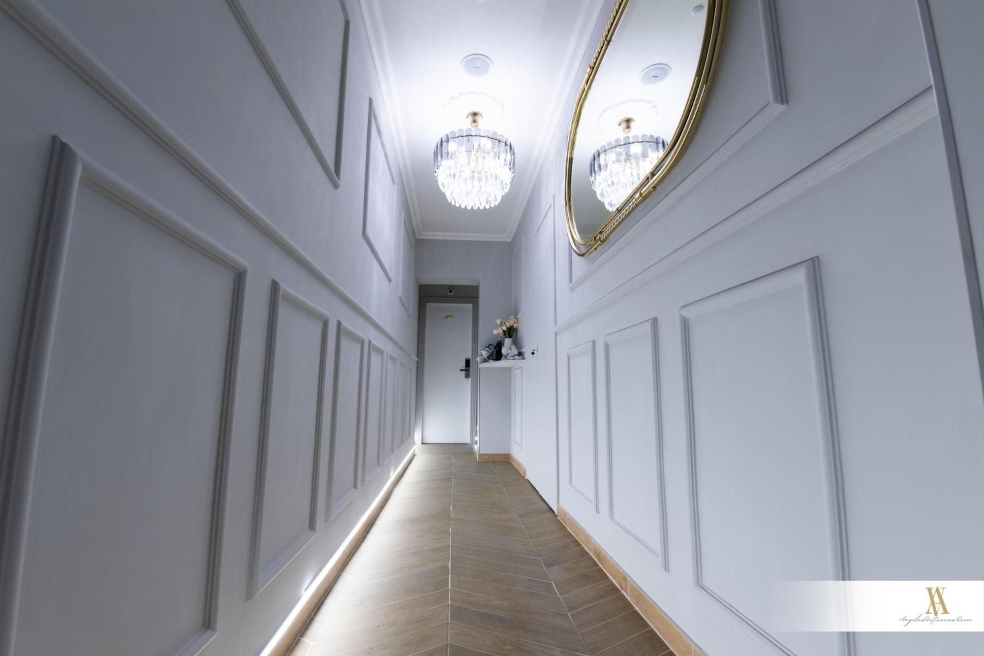 Angelus Vaticanus Room Roma Dış mekan fotoğraf