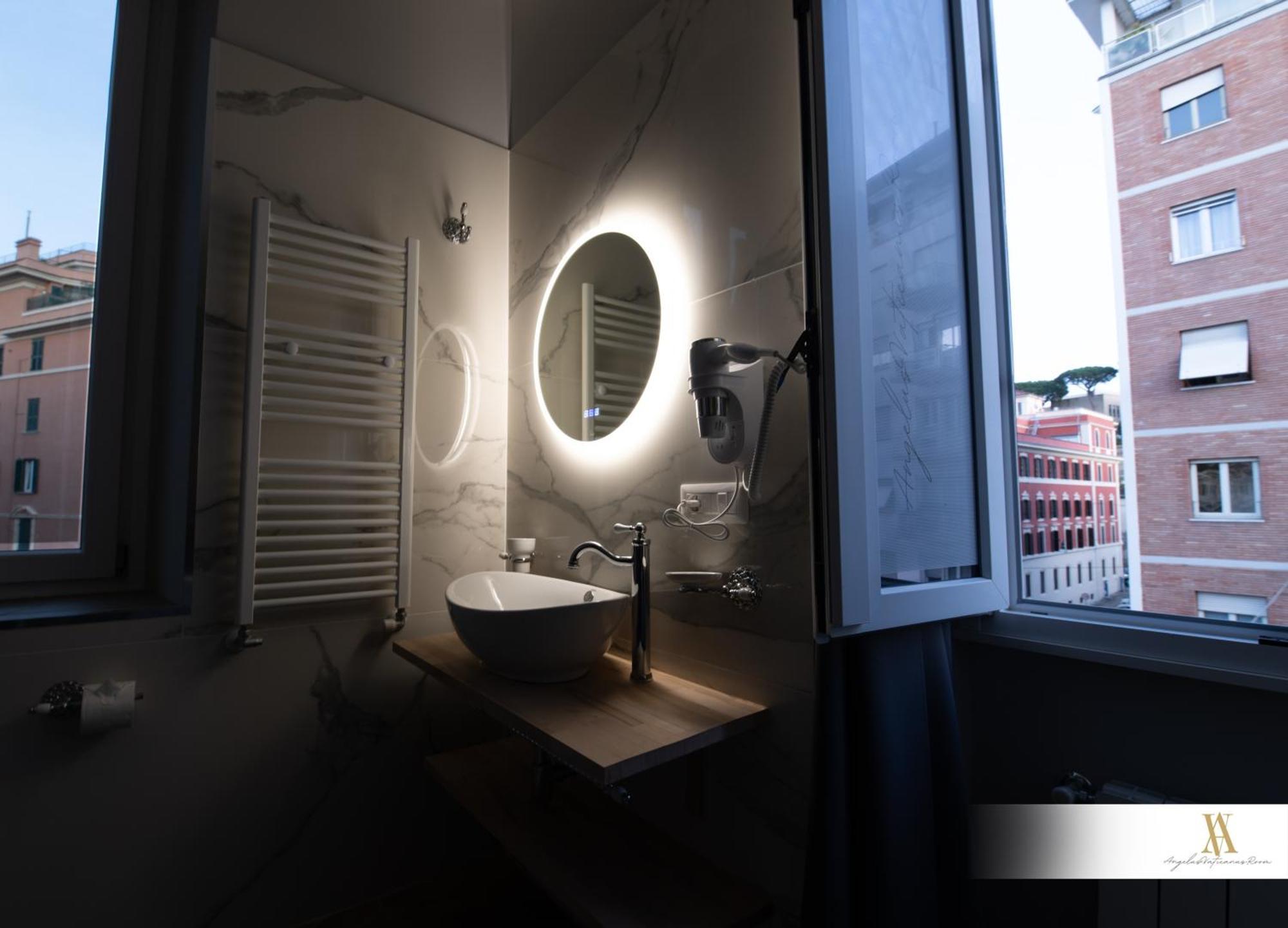 Angelus Vaticanus Room Roma Dış mekan fotoğraf