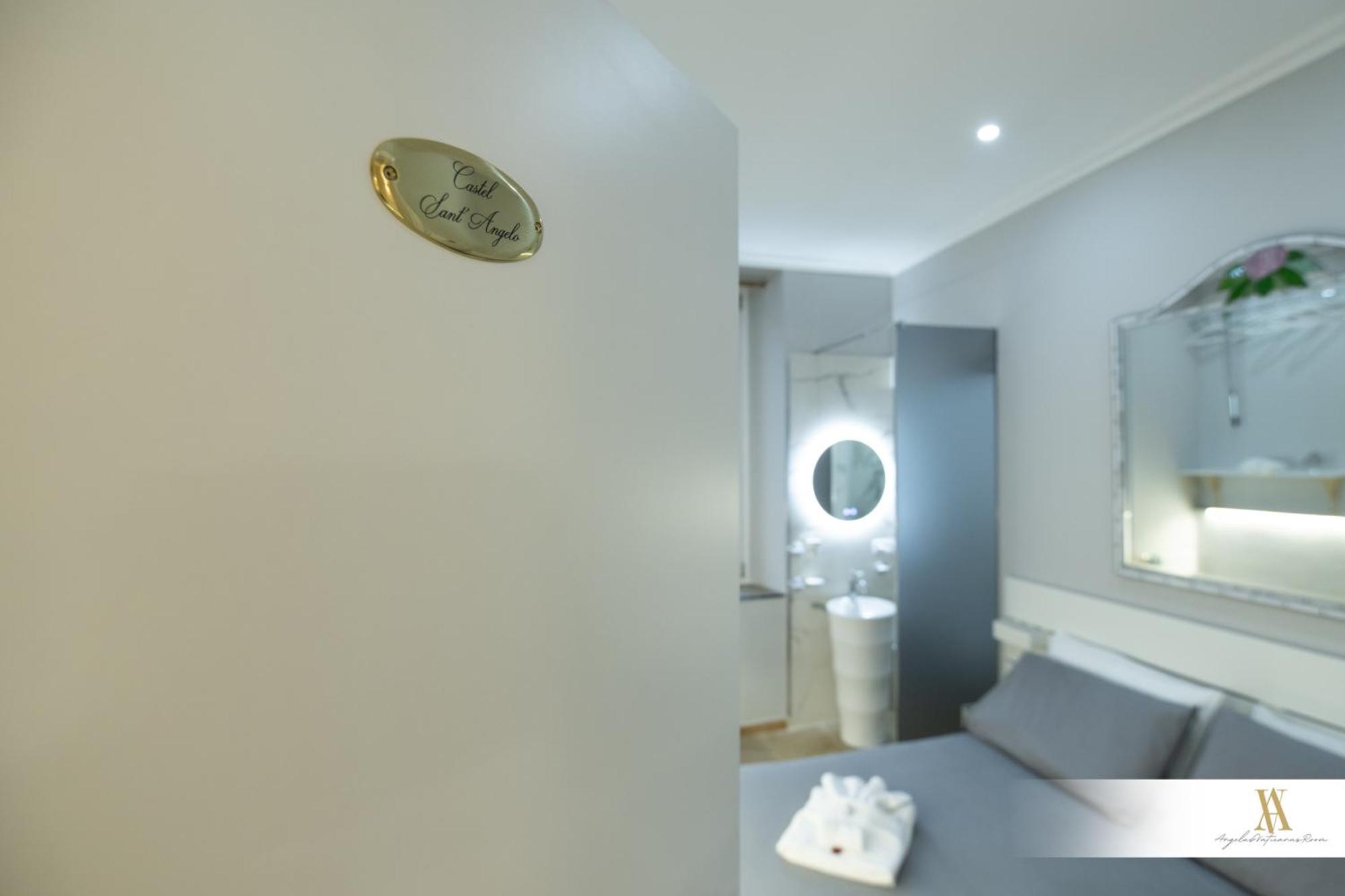 Angelus Vaticanus Room Roma Dış mekan fotoğraf