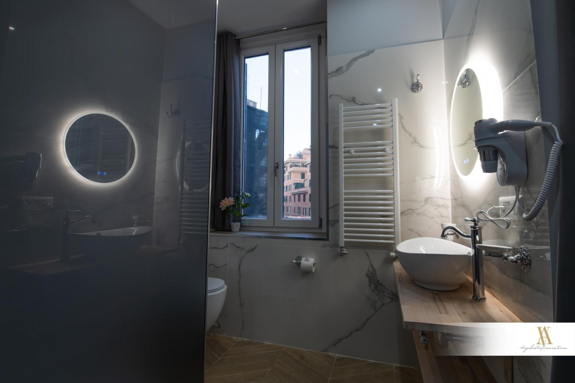 Angelus Vaticanus Room Roma Dış mekan fotoğraf