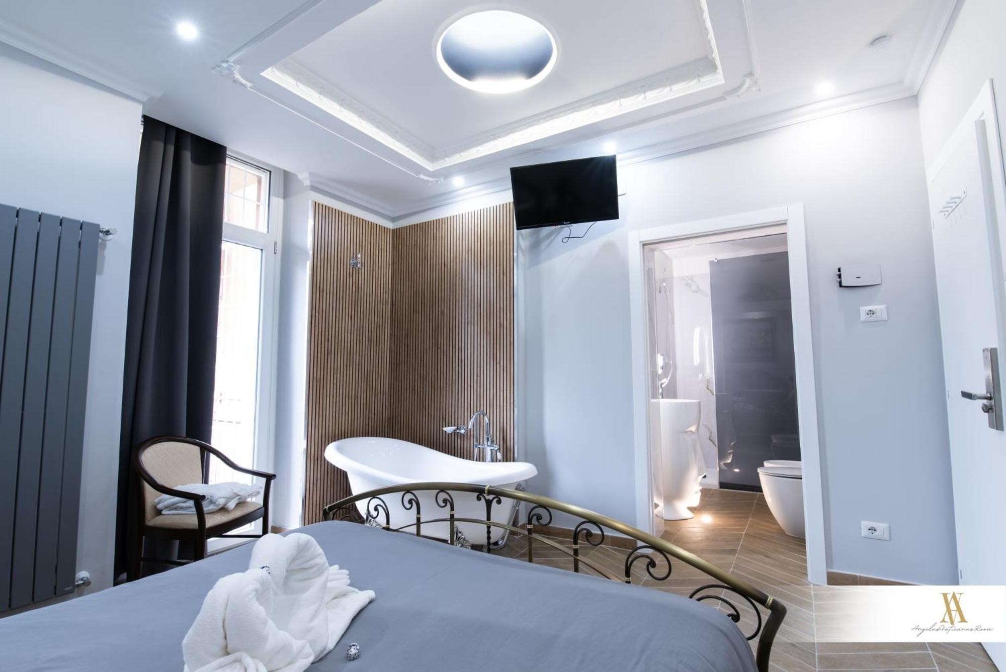 Angelus Vaticanus Room Roma Dış mekan fotoğraf